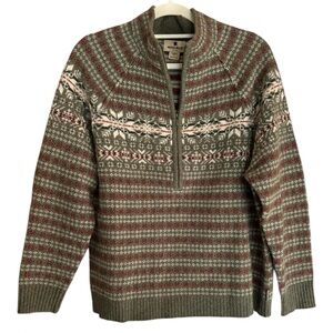 Woolrich Nordic Sweater